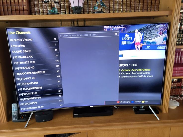 Customer feedback screenshot for Orexe TV review 2
